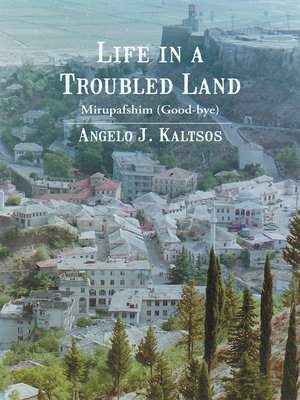 cover image of Life in a Troubled Land